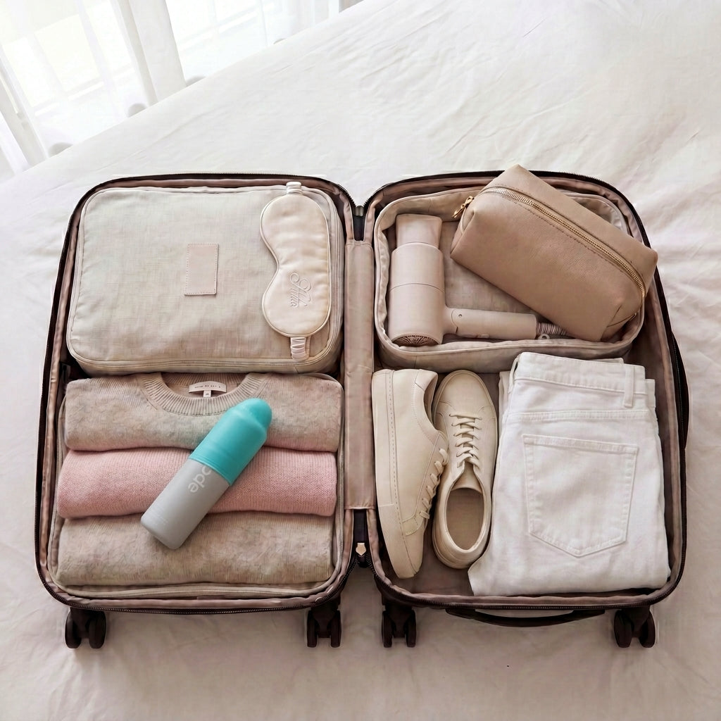 Leak-Proof Silicone Travel Covers